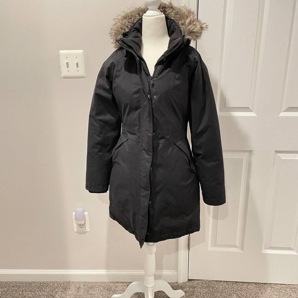 The NorthFace Women’s Arctic Parka